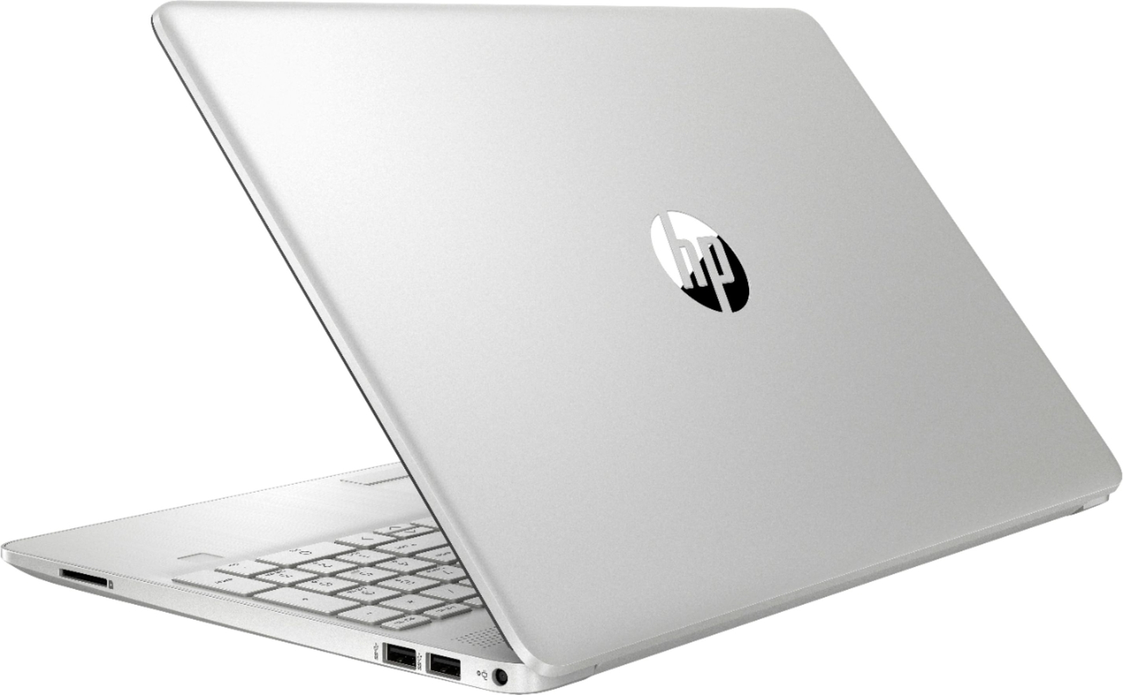 🔥 2022 HP 15.6″ FHD Intel i3-1115G4/8GB/256GB SSD/Windows 10 Silver 15-dw3033dx