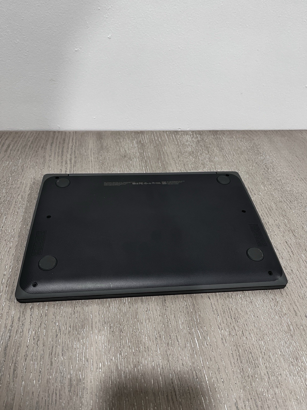 HP Chromebook 11A G8 EE Laptop 11.6″ AMD A4-9120c 4GB RAM 32GB SSD