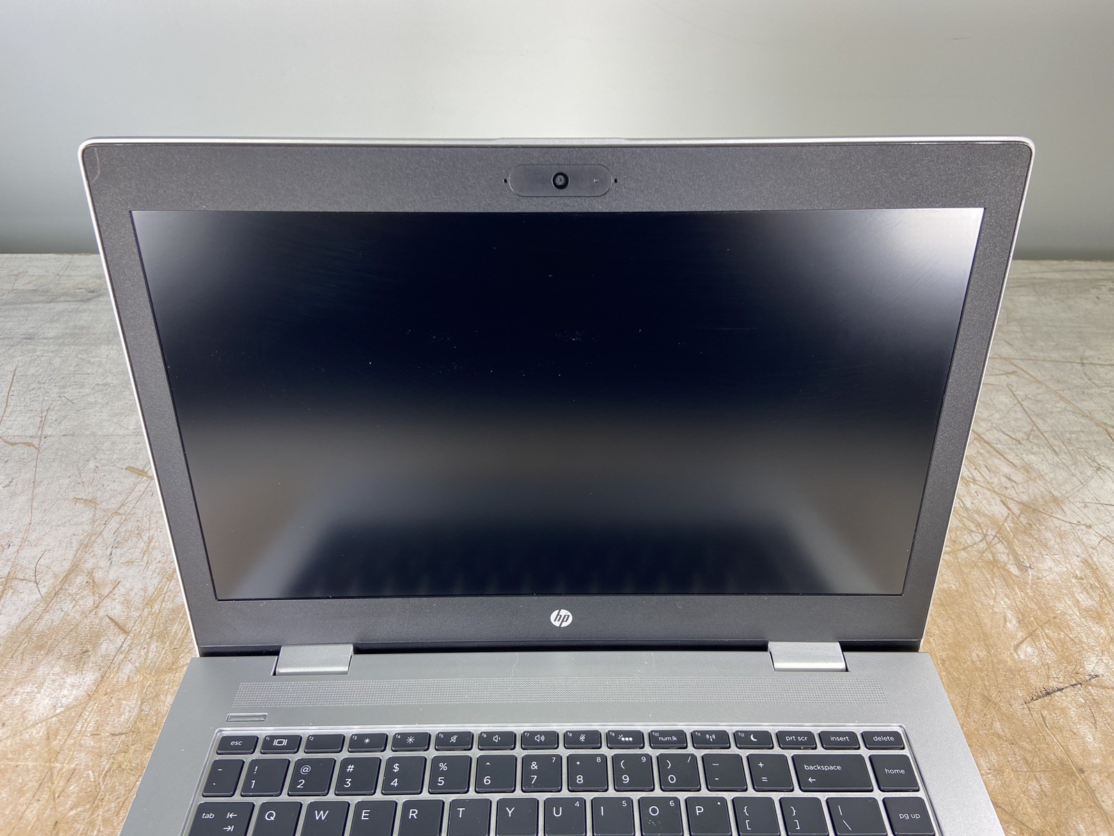 HP PROBOOK 640 G4 i5-8350U @ 1.7GHz, 8GB RAM, NO HDD/OS