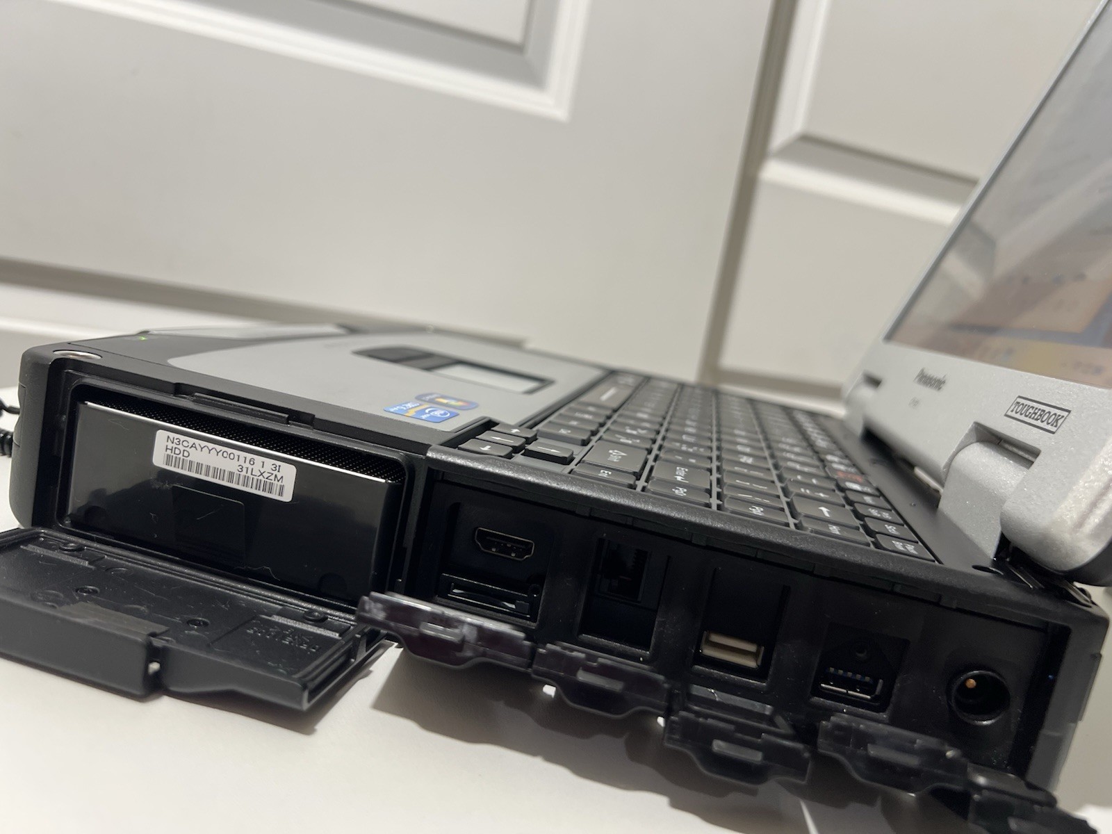 Panasonic Toughbook CF31 MK3 Touch Corei5 2.60GHZ 16GB RAM 500GB SSD Win 11 PRO