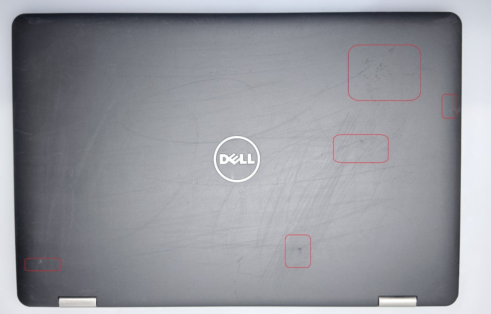 Dell Inspiron 7558 15.6″ Touch FHD i7 5500U 2.40GHz 8Gb Ram 128 GB SSD Win11 H