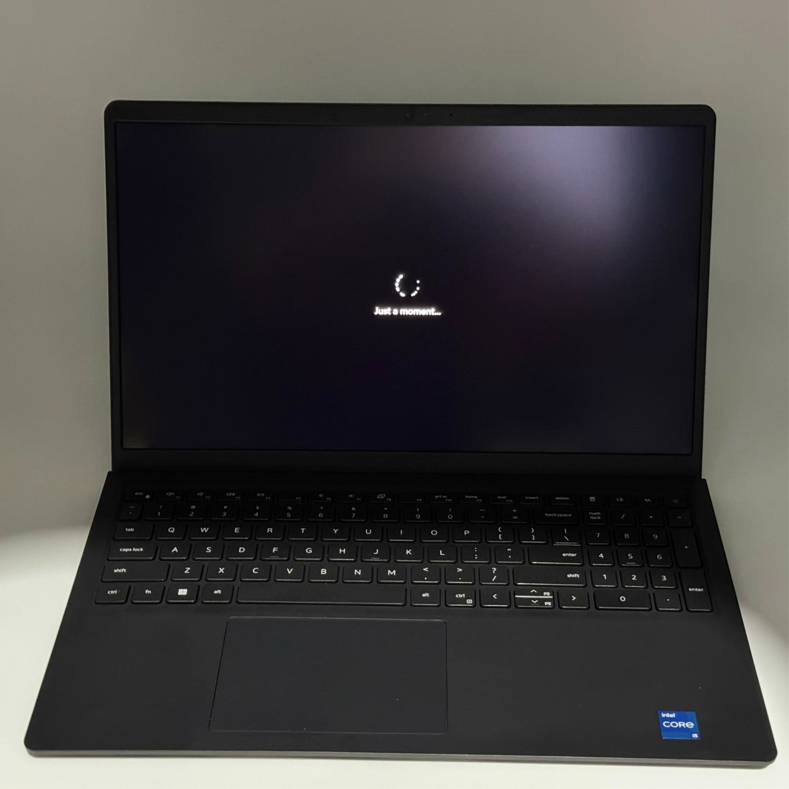 Dell 15.6″ 2K Touch Laptop i5-1334U 13th Gen 8GB 512GB Carbon Black 2023 *READ*