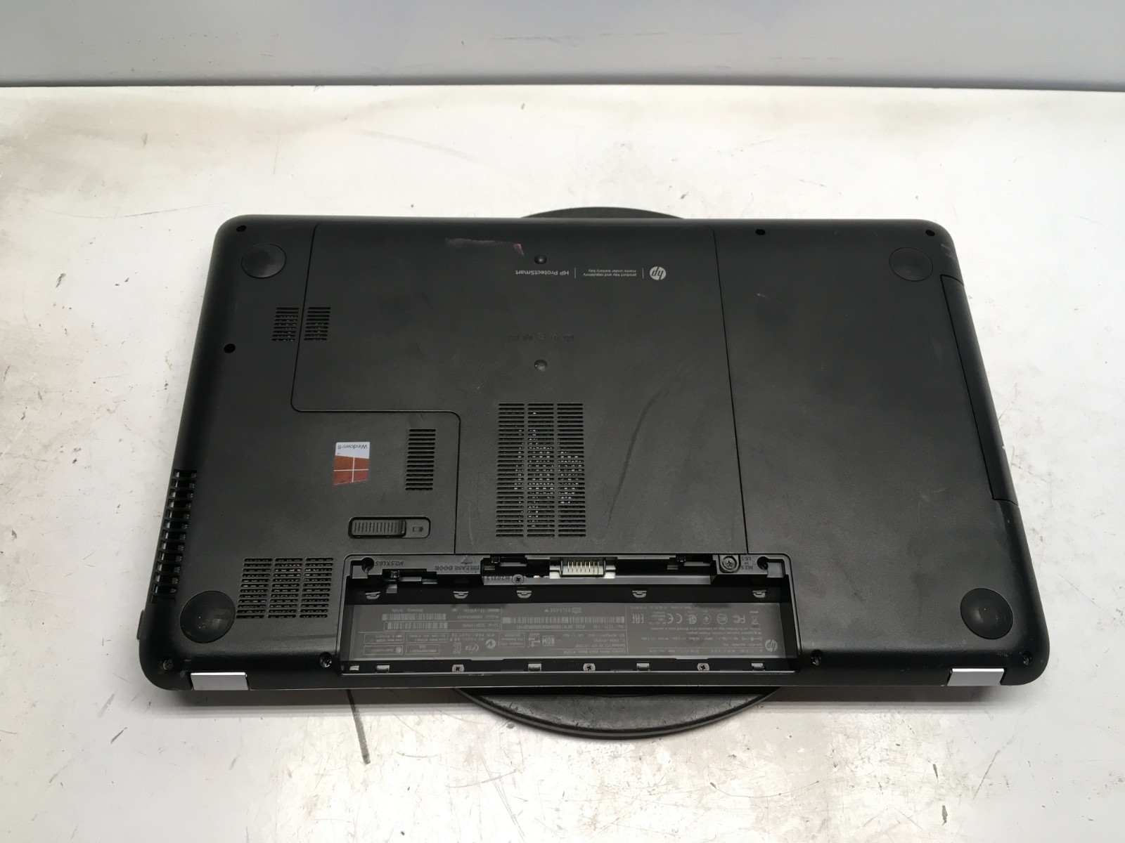 HP Pavilion 17-E161NR Intel i5-4200M 2.5GHz 6 GB NO HDD/Battery