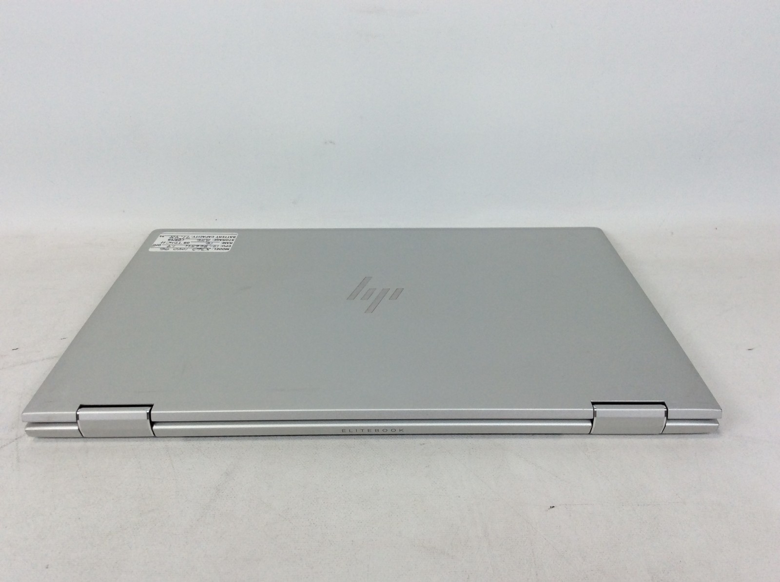 HP EliteBook X360 1040 G6 I7-8665U 1.9GHz 16GB RAM 256GB +Charger Batt Cap 71%