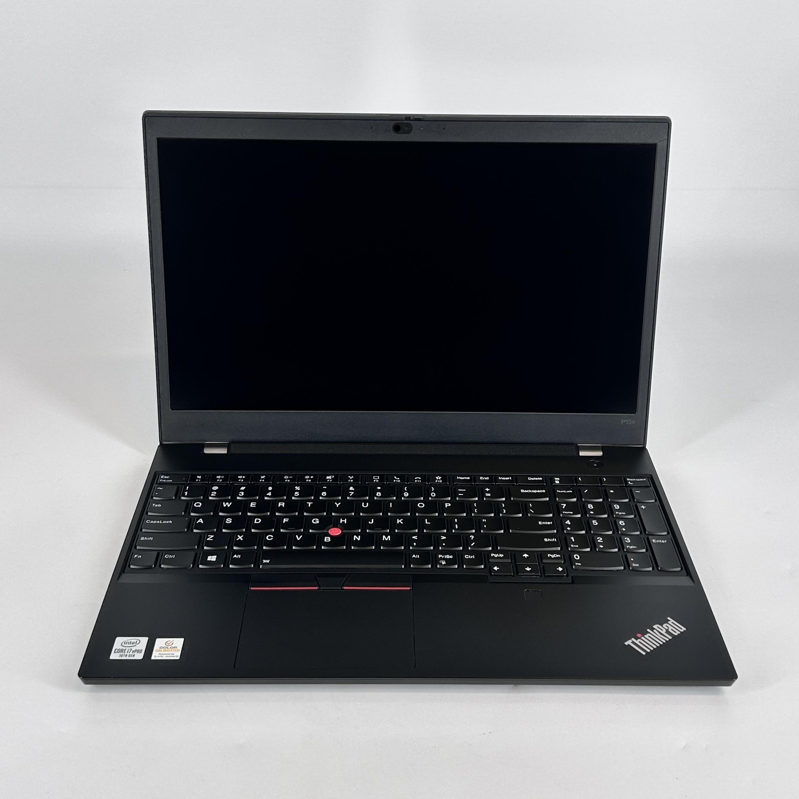 Lenovo ThinkPad P15v Gen 1 4K i7-10850H 32GB 1TB SSD Quadro P620 FRAME SPLIT