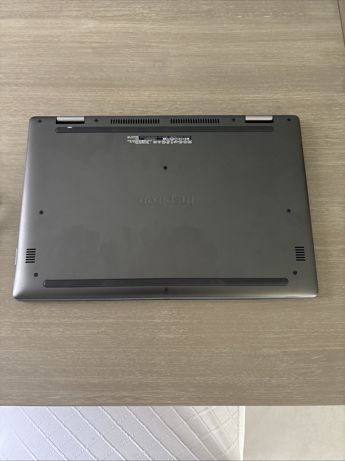 Dell Inspiron 15 7000 i5-7200U 15.6″ Laptop 8GB RAM 256GB SSD Windows 11 WiFi