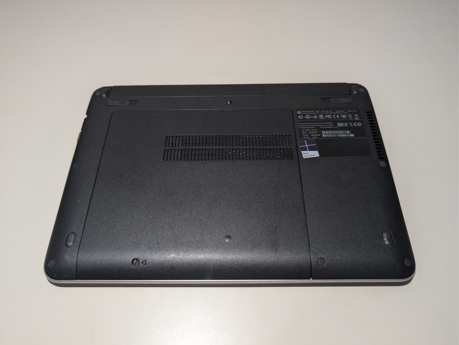 HP ProBook 430 G3 | i5 6th Gen 8GB RAM 128GB SSD | HD Windows 11 Pro Adapter