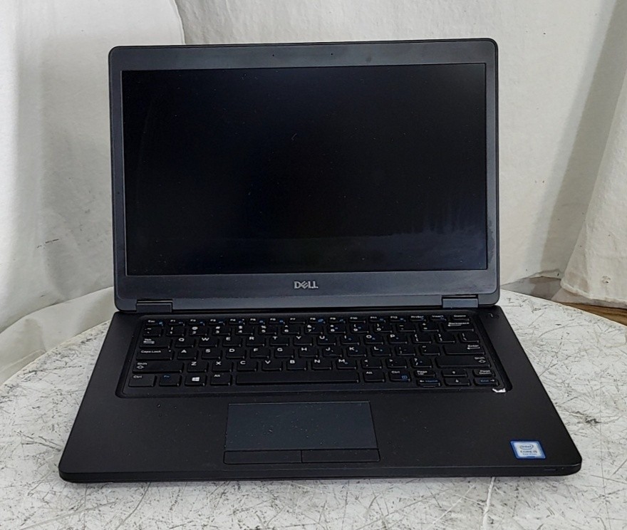 DELL LATITUDE 5491 Laptop Core I5-8400H 8GB 256GB