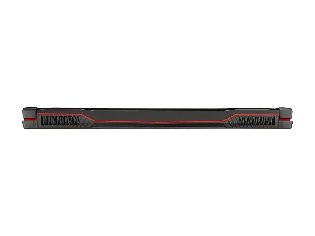 Msi Gaming GL73 8RC-032, Core i7 CPU, 128GB SSD+1TB HDD, 16GB RAM, GTX 1050 4GB