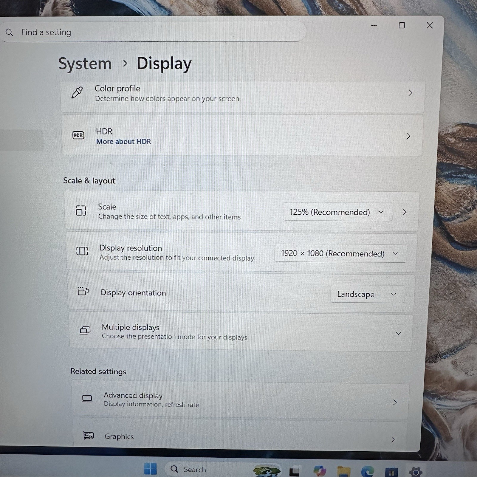 Dell Latitude 5580 – i5-7440HQ 7th Gen | 8GB RAM | 256GB SSD | Windows 11