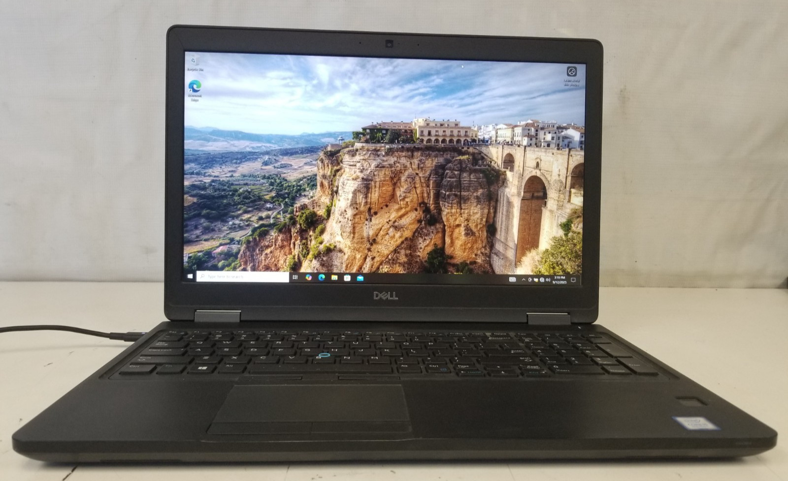Dell Latitude 5591 / Intel Core i5- 8400H 2.50GHz / 8GB RAM / 256GB SSD / W10Pro
