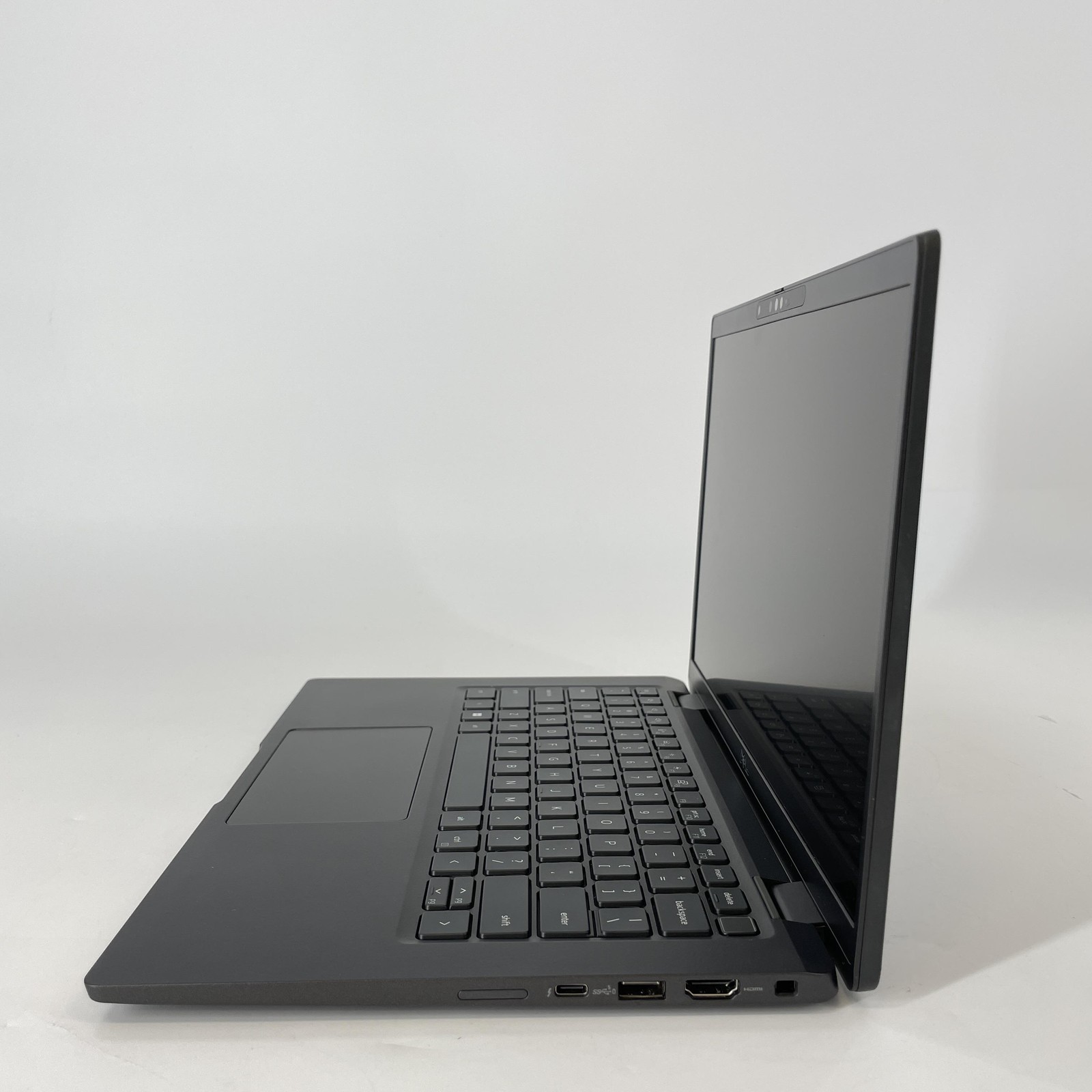 Dell Latitude 7430 14 Gray FHD TOUCH 1.8 GHz i7-1265U 32GB 256GB SSD Good