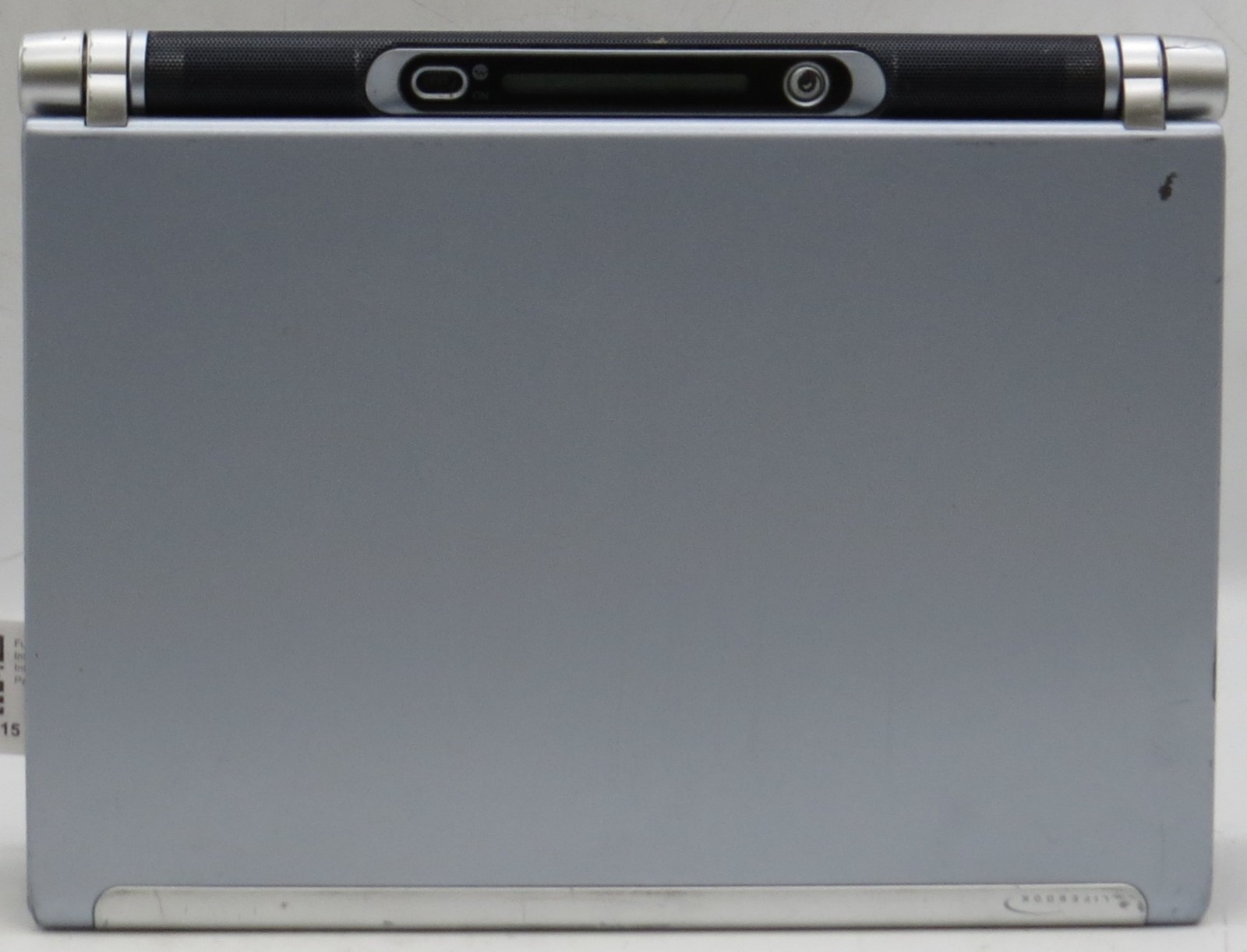 Fujitsu LifeBook P Series | Pentium-M ULV753 /256MB | No HDD/OS *PARTS*