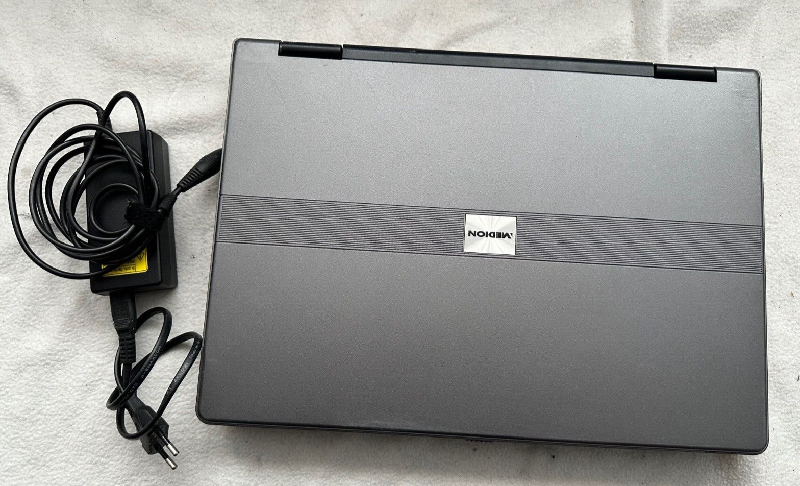 Medion MIM 2210 MD 96317 with Intel Celeron M 1730MHz 120GB HDD 1GB RAM Laptop