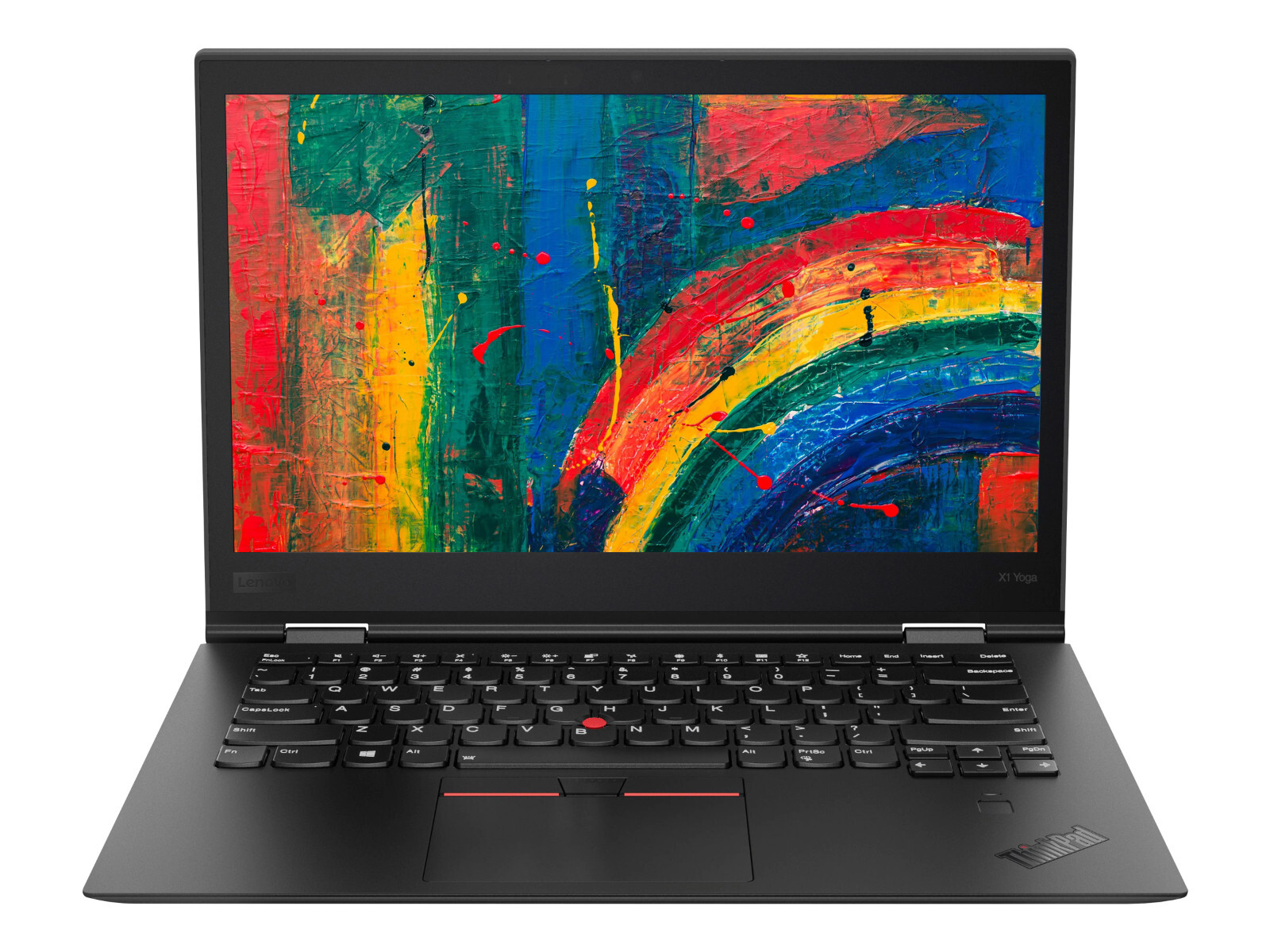 Lenovo X1 Yoga Gen 3 14″ 2-in-1 Laptop i7 8650U 16GB 256GB NVMe Windows 11 Pro
