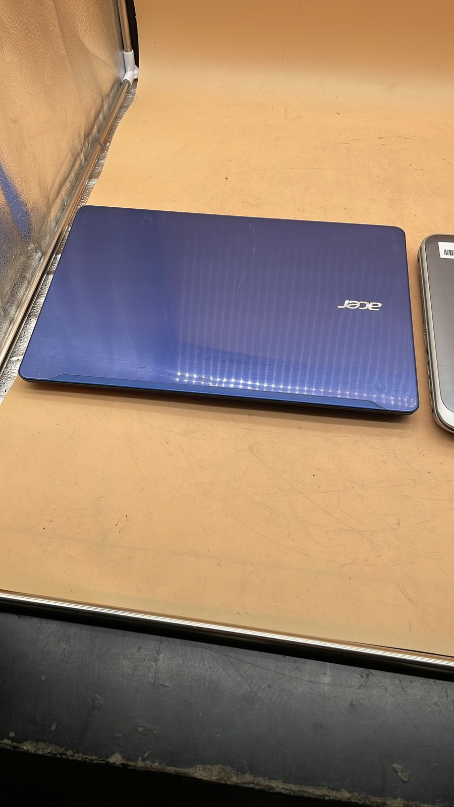 Dell Latitude D630 ATG 14.1” & Acer Aspire F5-573 N16Q2 15.6” Laptops No HDD