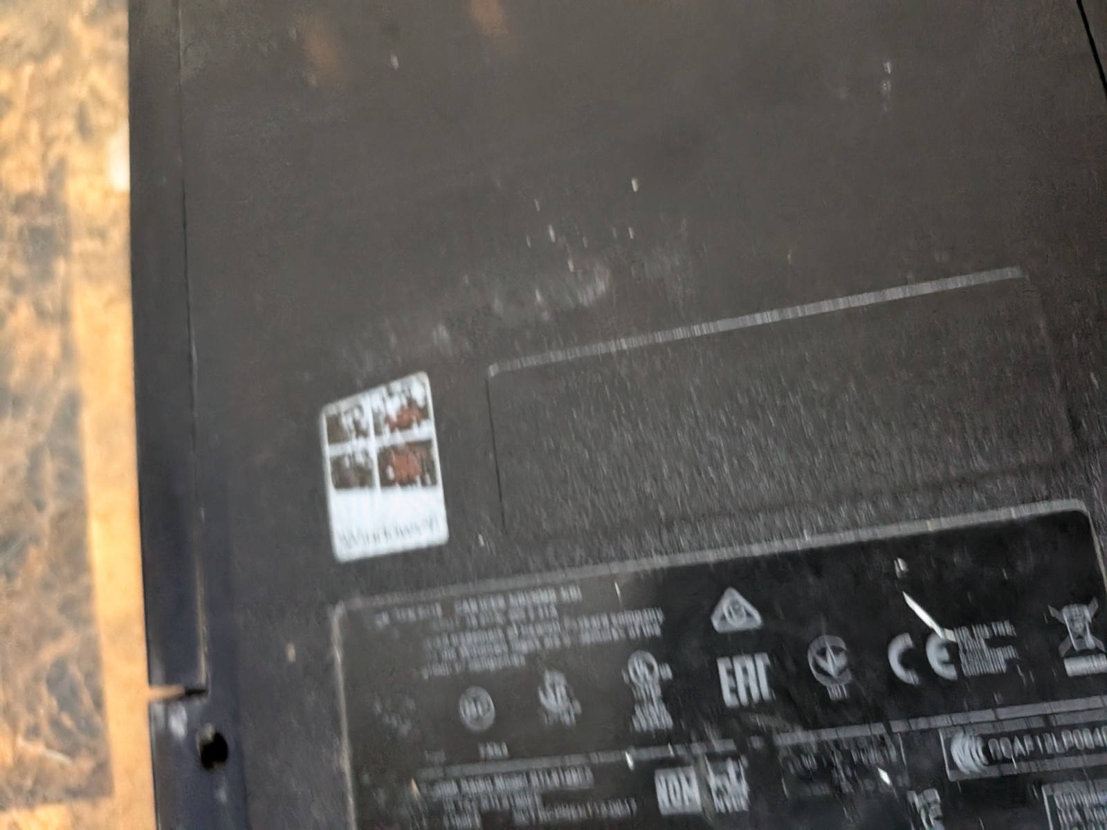 *For Parts* HP 15-d074nr Notebook PC – 2014 – Windows 8