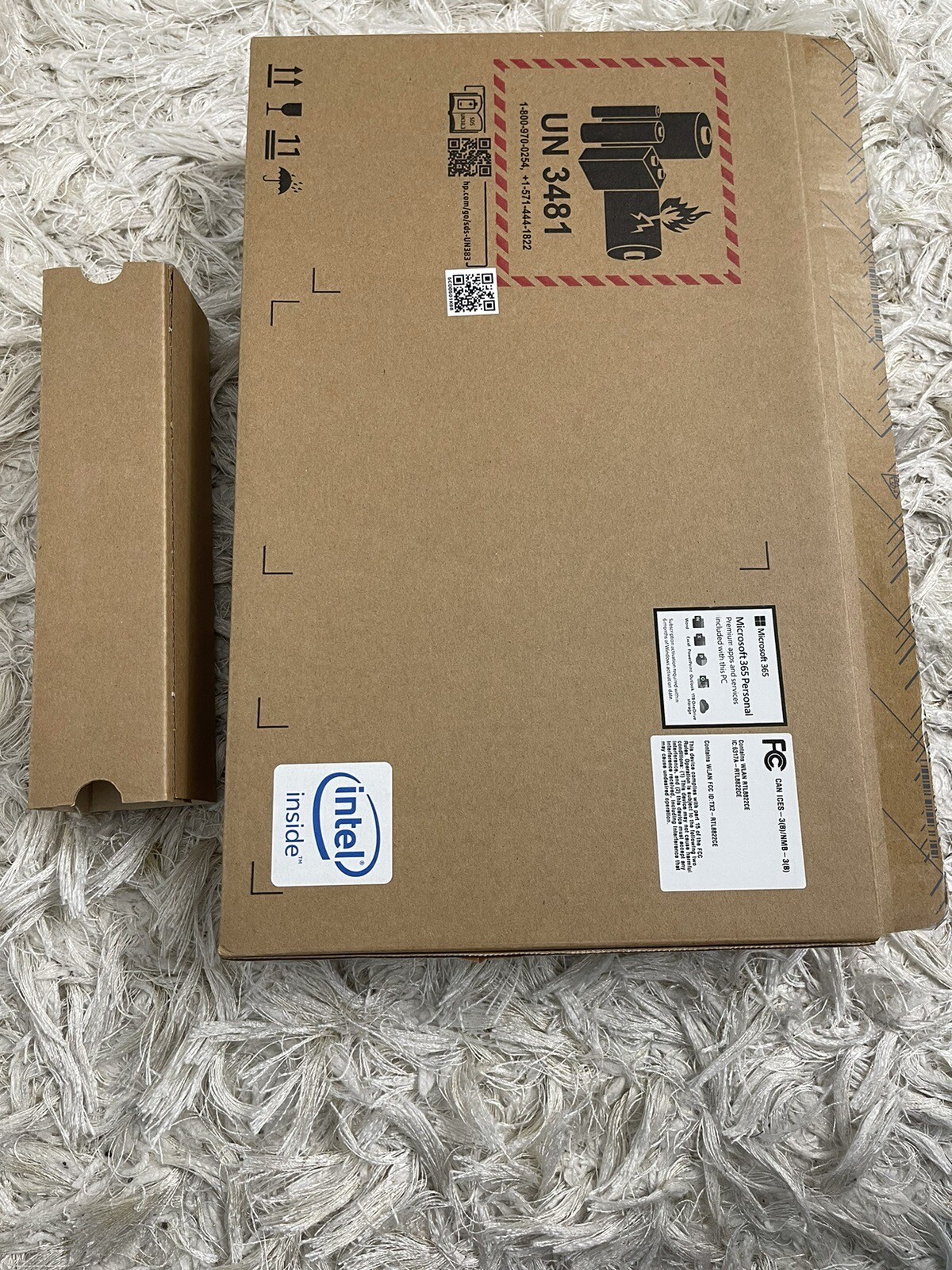 HP Stream 11.6 inch (64GB, Intel Celeron, 1.10GHz, 4GB) Notebook/Laptop – Royal