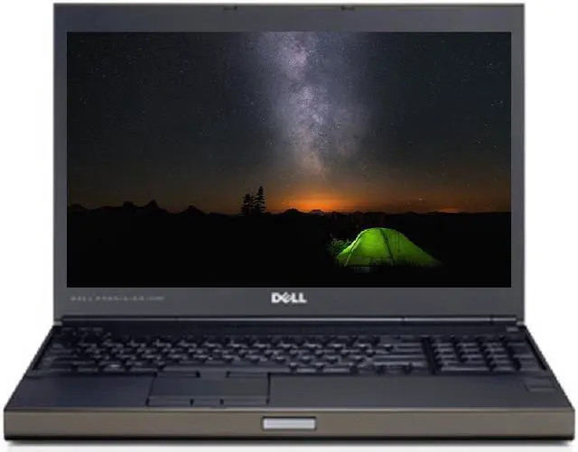 Dell precision m4600 business Grade “B in core i7 2620m 8GB RAM 1280GB SSD