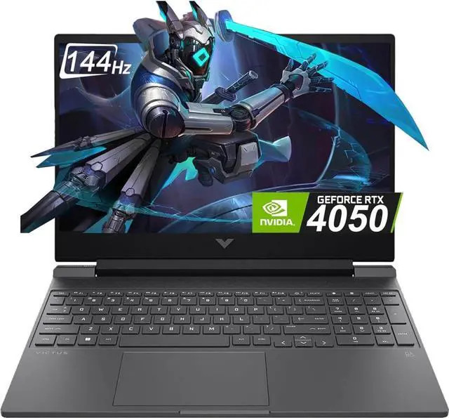 HP Victus 15.6 in FHD 144Hz i5-13420H NVIDIA GeForce RTX 4050 64GB DDR4 4TB SSD