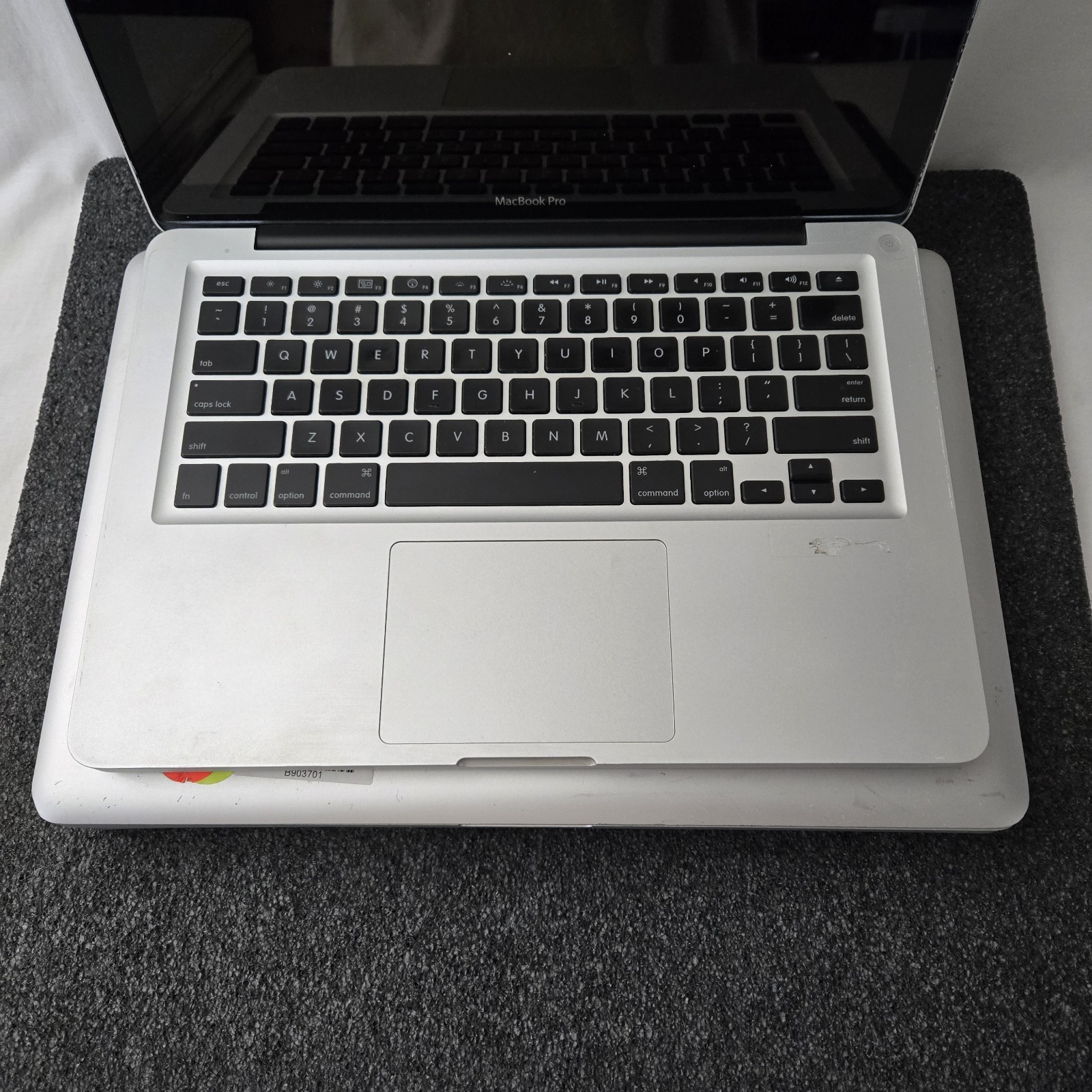 Lot of (5) Apple MacBook Pro A1278 / A1286 intel i5 – Mixed condition — PARTS