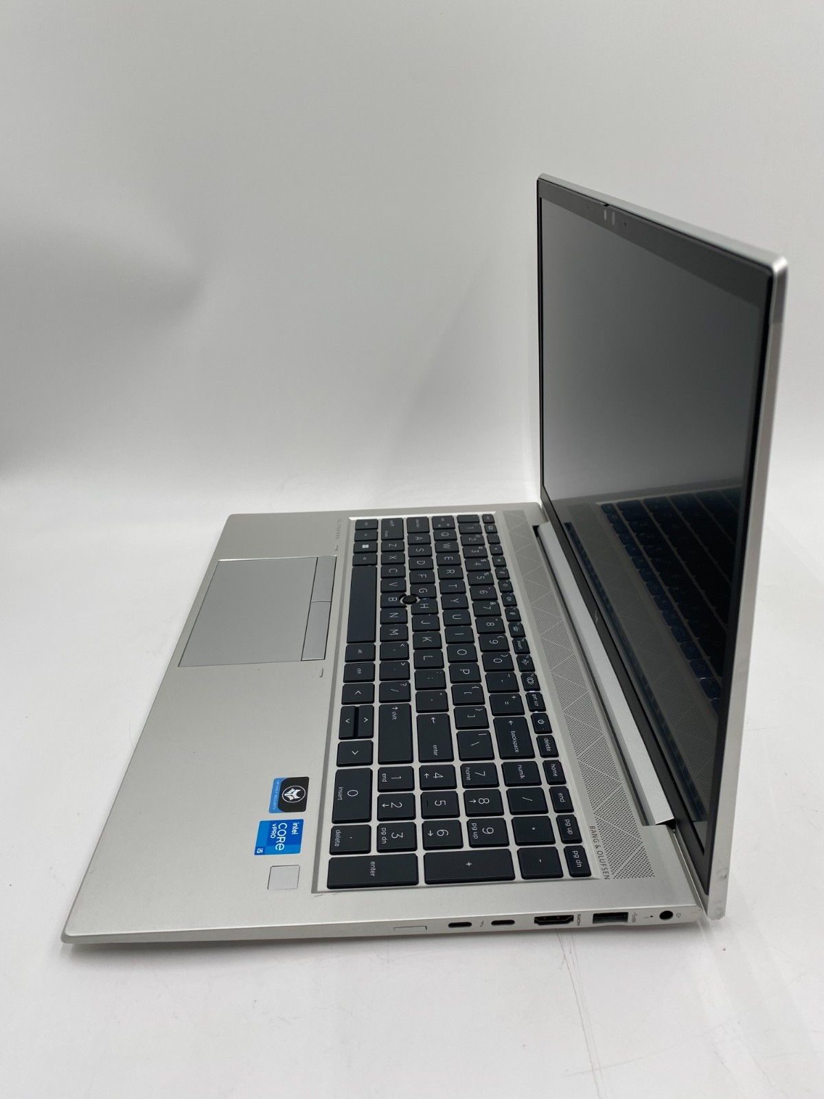 HP EliteBook 850 G5 15.6” i7-8650U 1.9GHz 512GB SSD 16GB DDR4 Silver Laptop B-