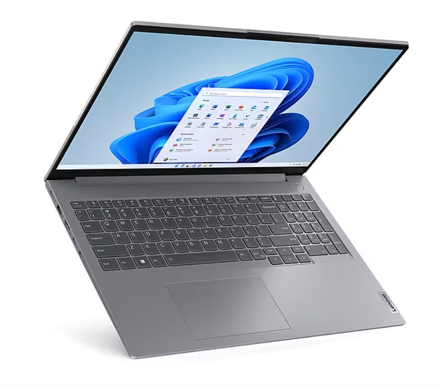 Lenovo ThinkBook 16 G6 Intel Core i7-1355U 1.7GHz CPU 32GB RAM 1TB SSD