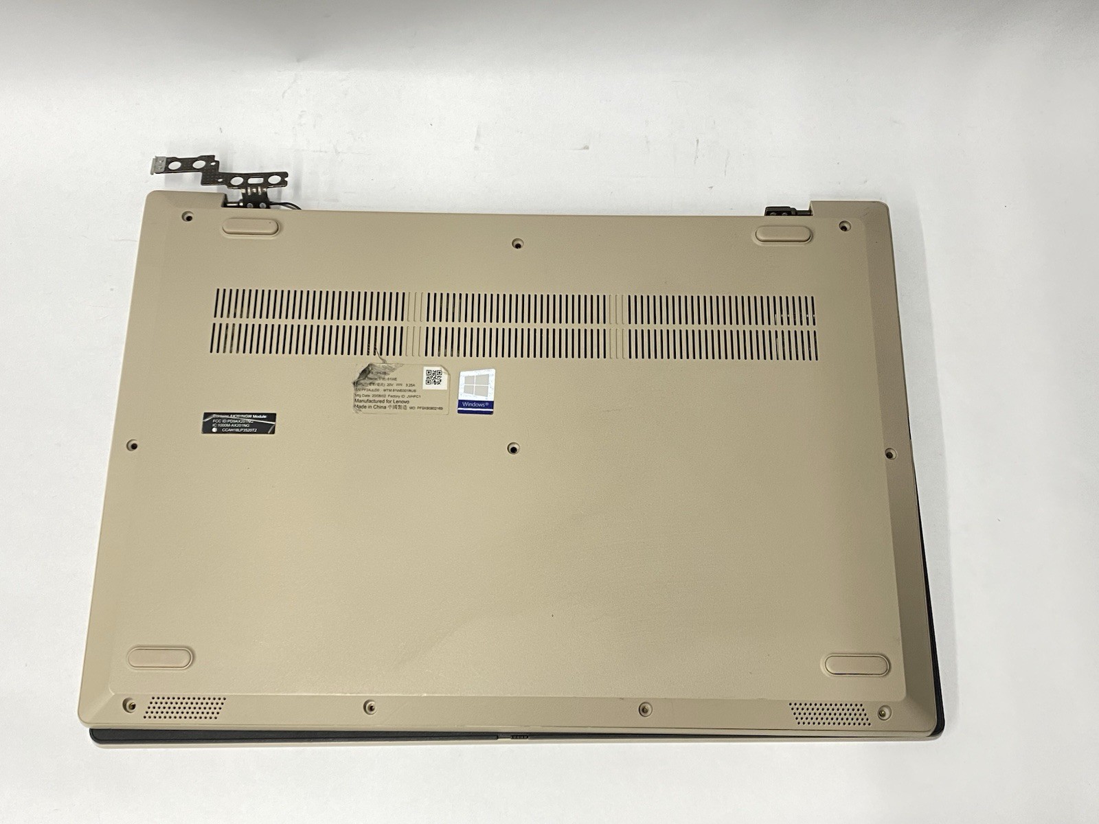 Lenovo IdeaPad 3 15IL05 – FHD – i3-1005G1 – No SSD/No OS – READ