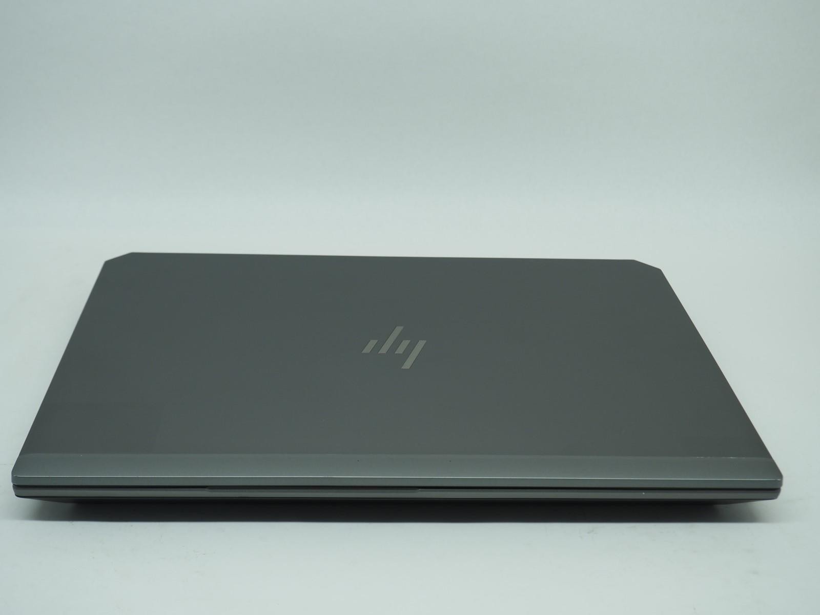 HP ZBOOK 17 G6 17″ Intel Core i7-9850H 2.60GHz 32GB RAM 512GB NVMe Grade B