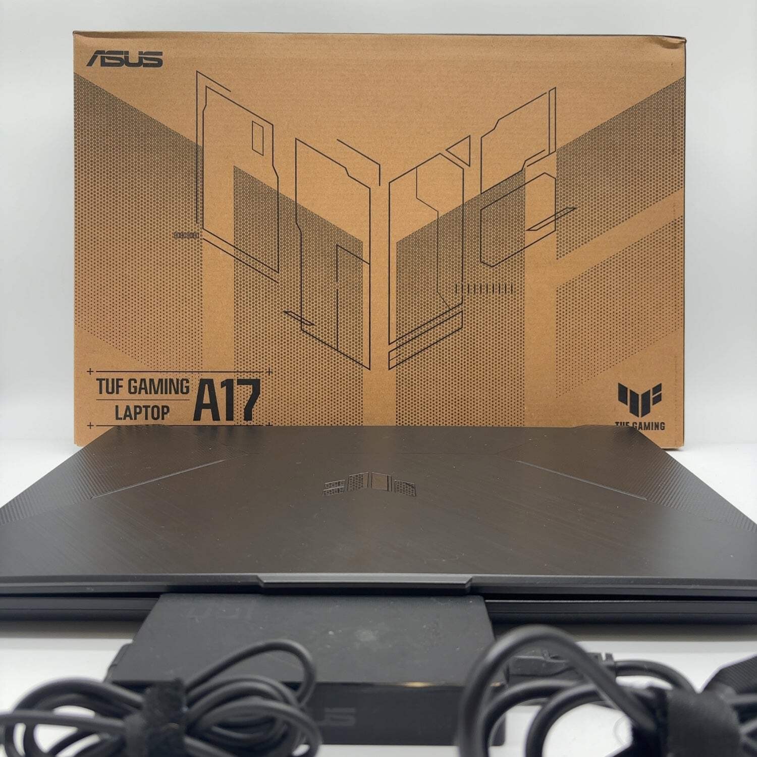 Asus TUF A17 17.3″ Ryzen 5 4600H 3.0GHz 8GB RAM 512GB SSD GeForce GTX 1650