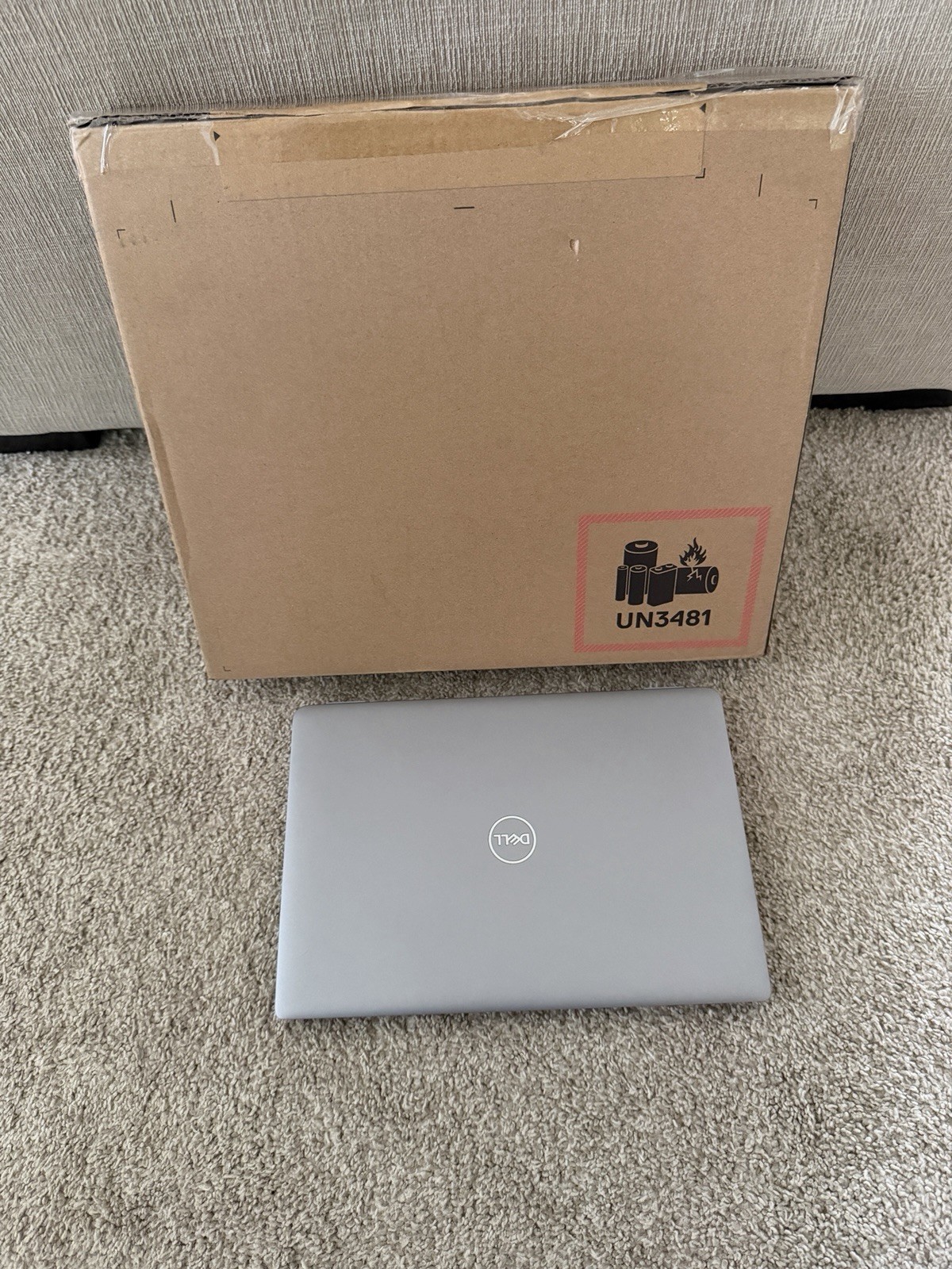 DELL LATITUDE 5340 CORE i5 13TH GEN 16GB RAM 512GB SSD