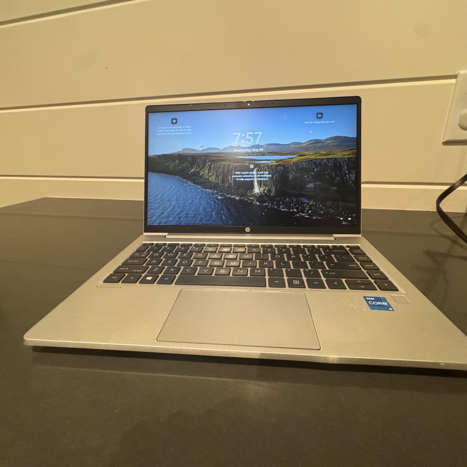 HP ProBook 640 G8 14″ (512GB SSD, Intel Core i5 11th Gen., 4.20 GHz, 16GB,…