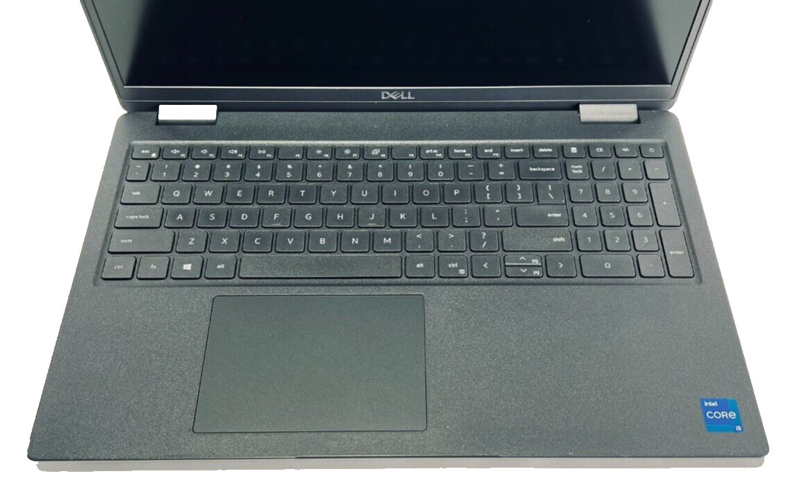Dell Latitude 3520 15.6″ Laptop i7 11th Gen 256GB SSD 8GB RAM Win 11 Pro (IN)