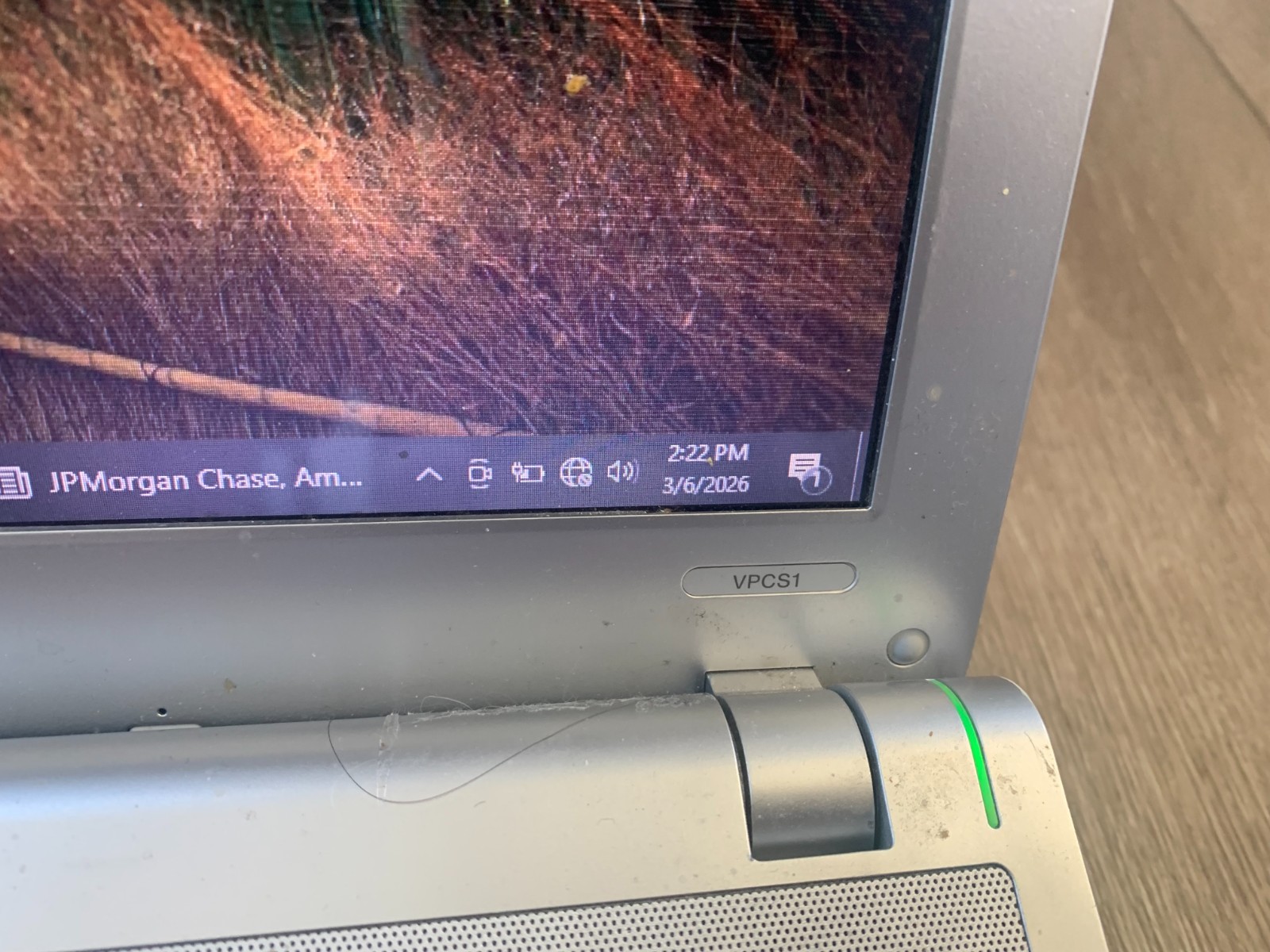 Sony PCG-51111L VPCS1 13.3″ Intel Core i5 M 480 2.67GHz 4GB Ram 500GB HDD Win 10