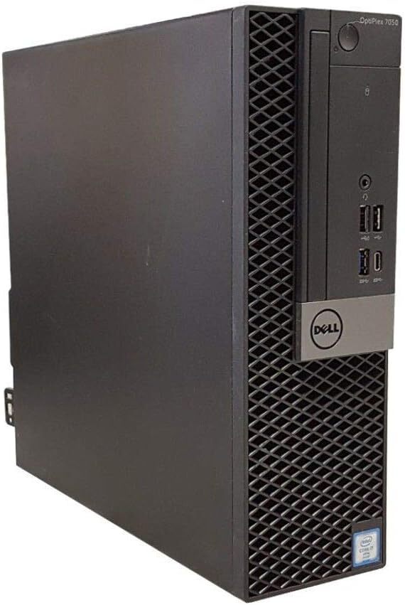 Dell OptiPlex 7050, 12″ 0 SFF, Intel Core i5-6600, 8GB, 256GB PCIe