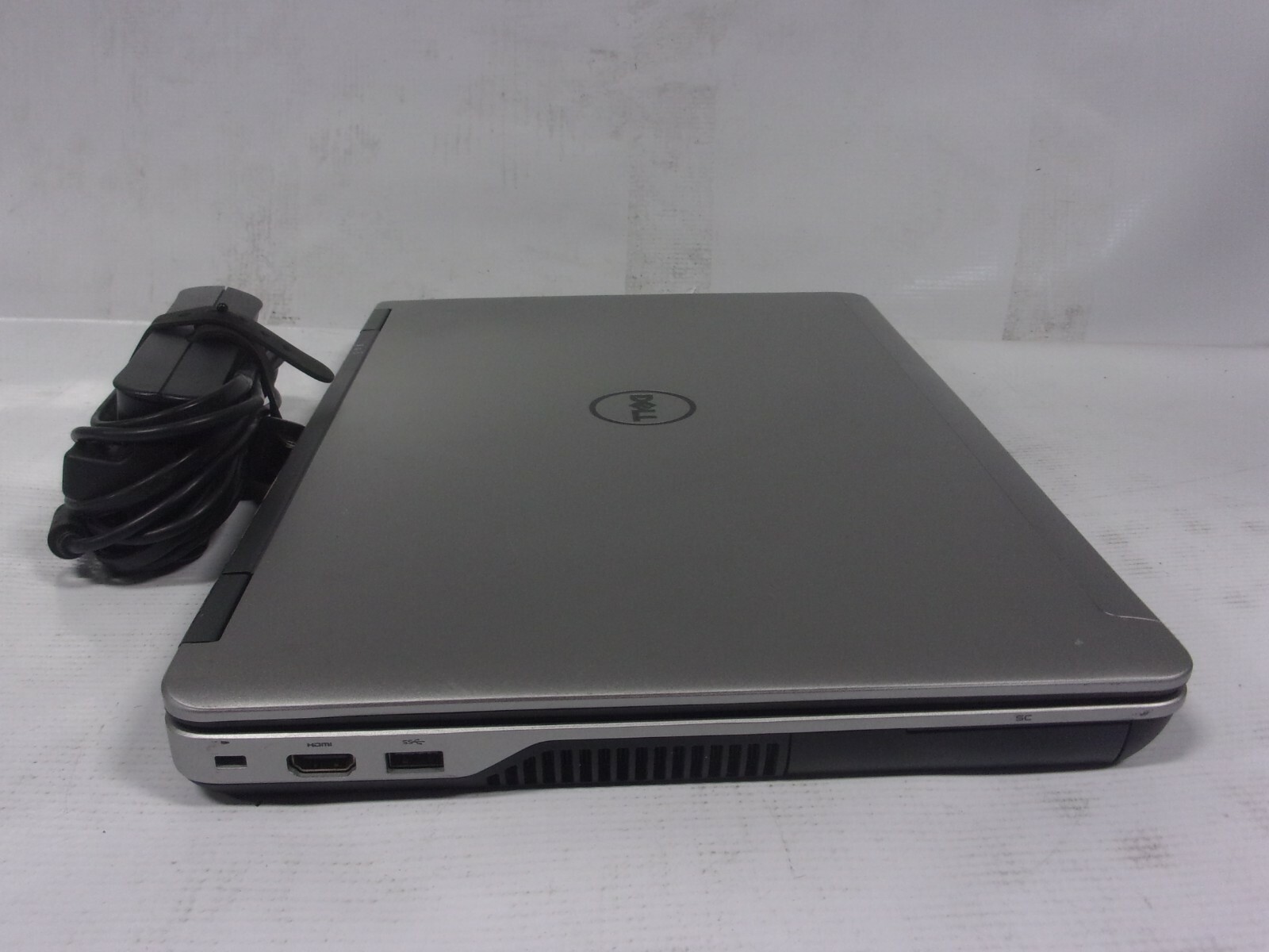 Dell Latitude e6540 Intel i5 4th Gen 15.4 8gb Memory 500gb Windows 10 Pro