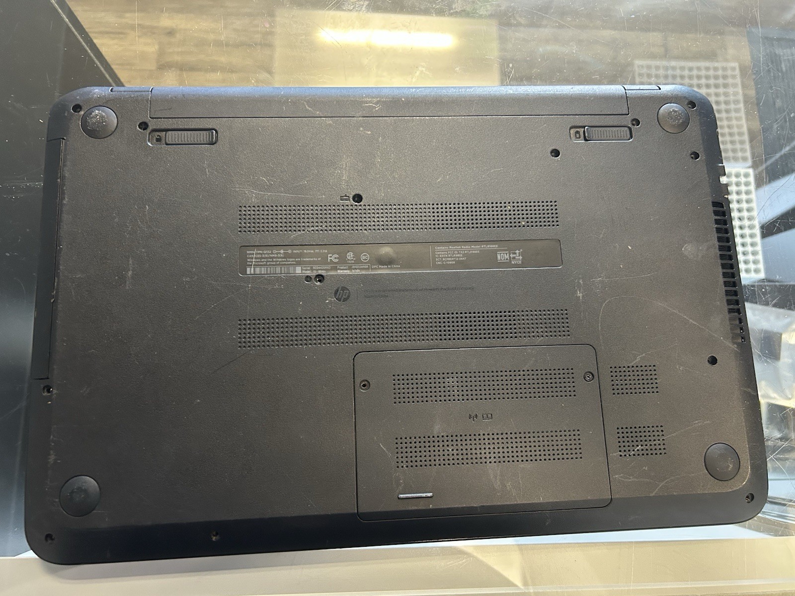 Hp 15 F004dx