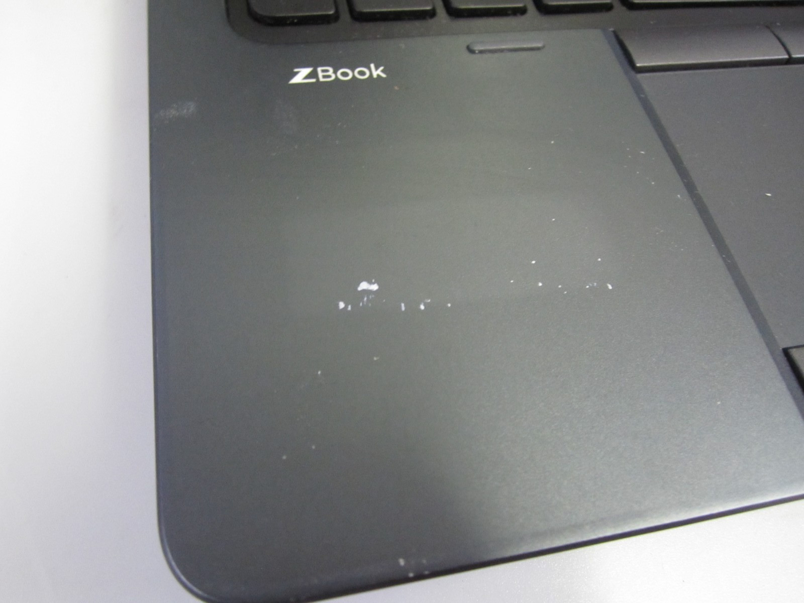 HP ZBook 15 i5-4300M 2.6GHz 16GB 750GB Laptop + AC NO OS/BTRY, BIOS, READ