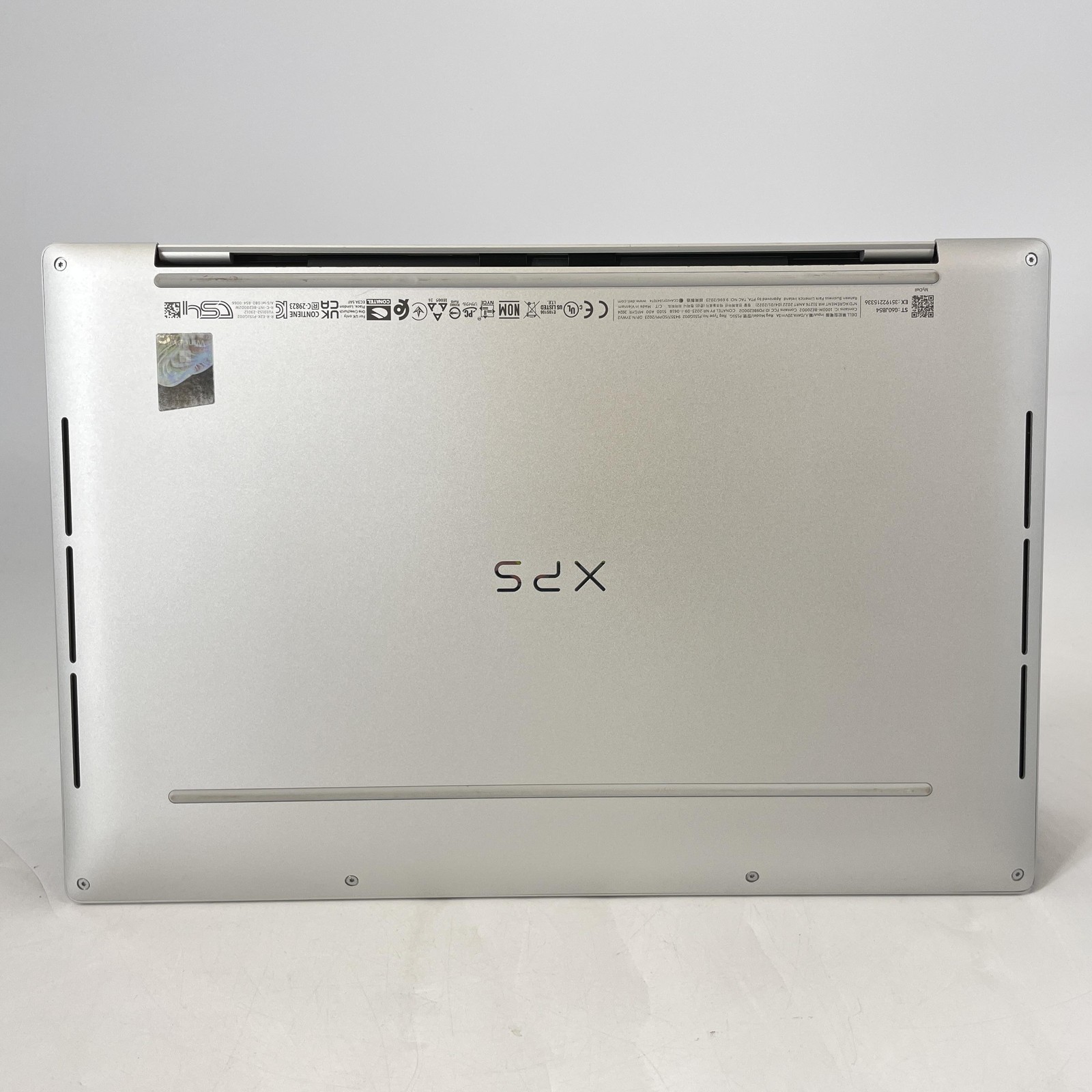 Dell XPS 13 9340 Gray FHD 1.4 GHz Ultra 7 155H 32GB RAM 1TB SSD Very Good