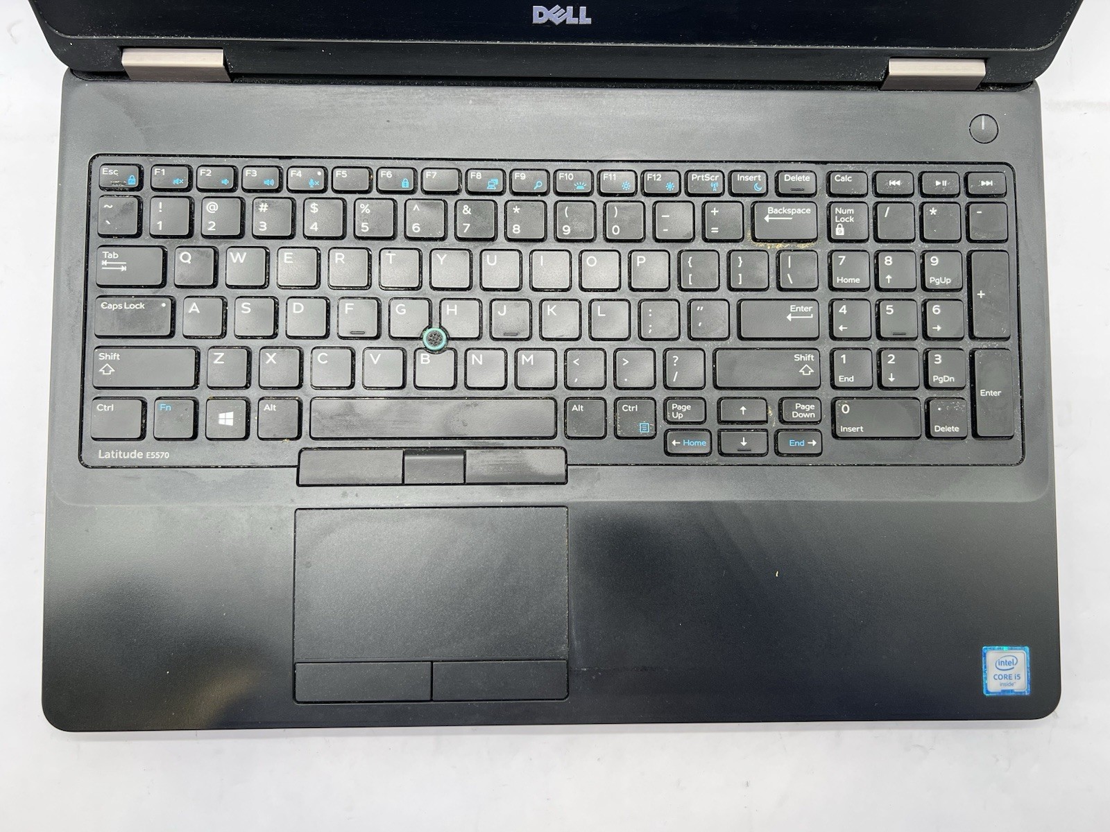 Dell Latitude E5570 15.6 inch (Core i5-6200U, 2.30GHz, 8 GB) No HDD/Charger/OS