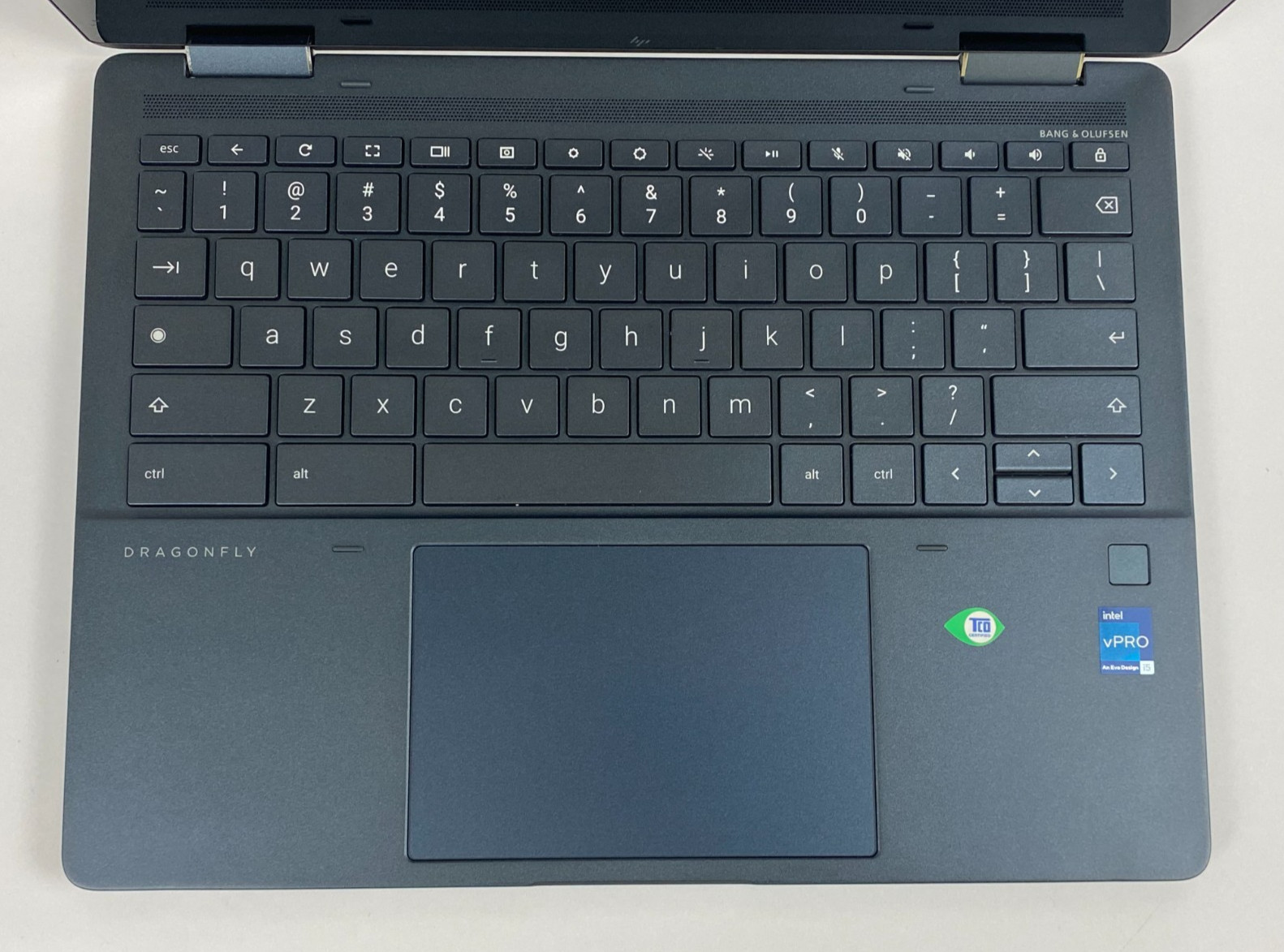 HP Elite Dragonfly Intel i5-1245U @4.40GHz 16GB RAM 8GB 13.5″ Touch Chromebook