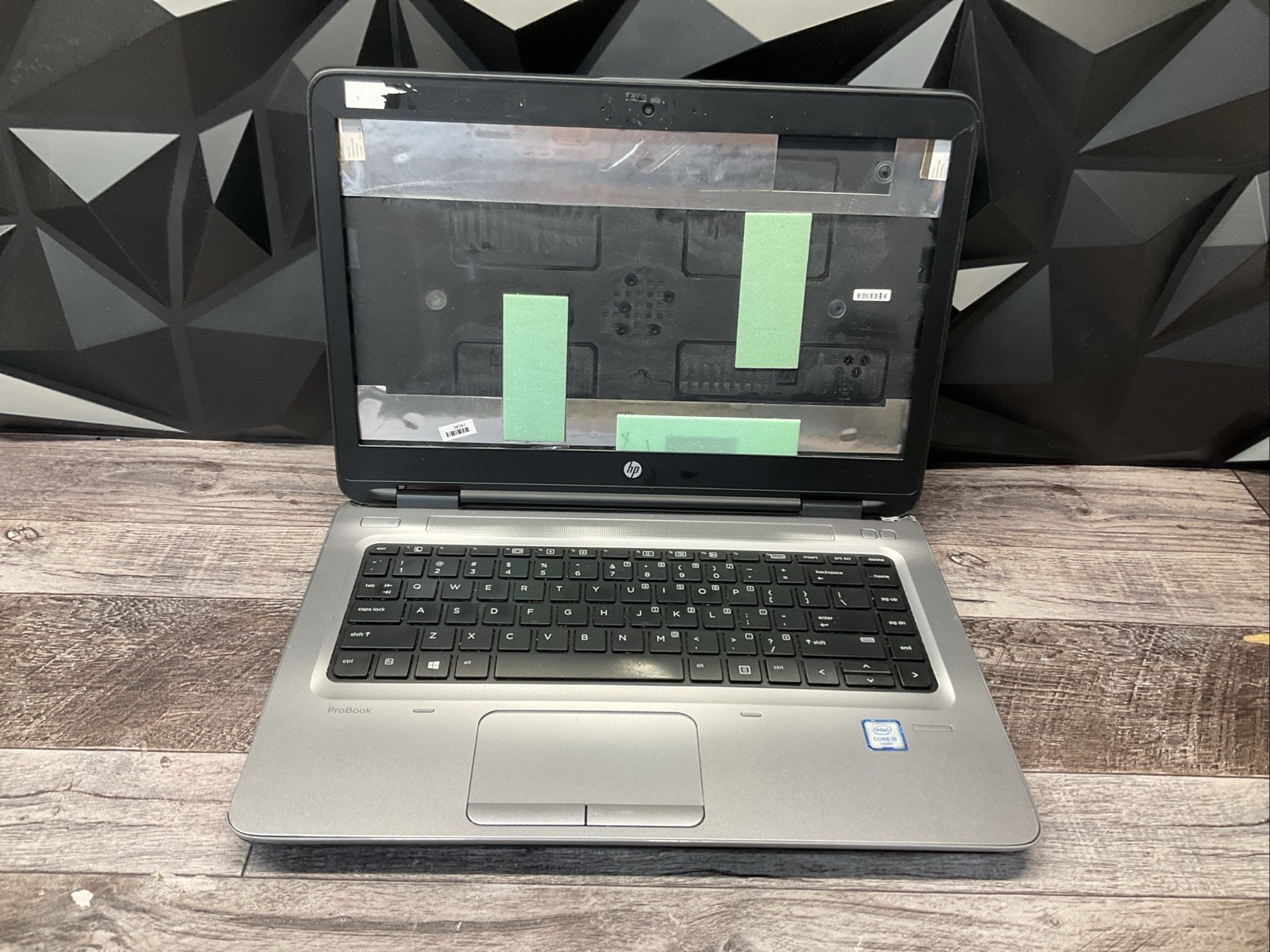 ProBook 640 G2 / i5 6th / No RAM Laptop Notebook PC / M5