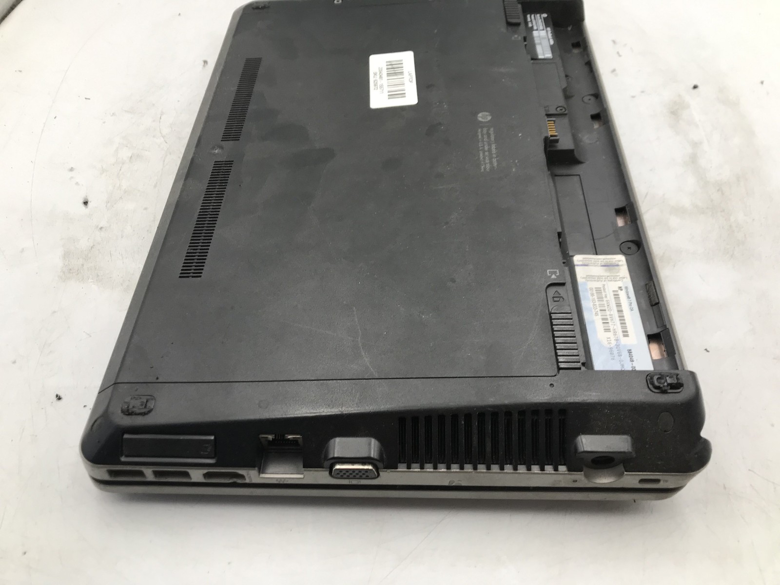 HP PROBOOK 4430S – FOR PARTS/REPAIR – INTEL I5 2ND GEN – NO RAM – READ DESC – BB