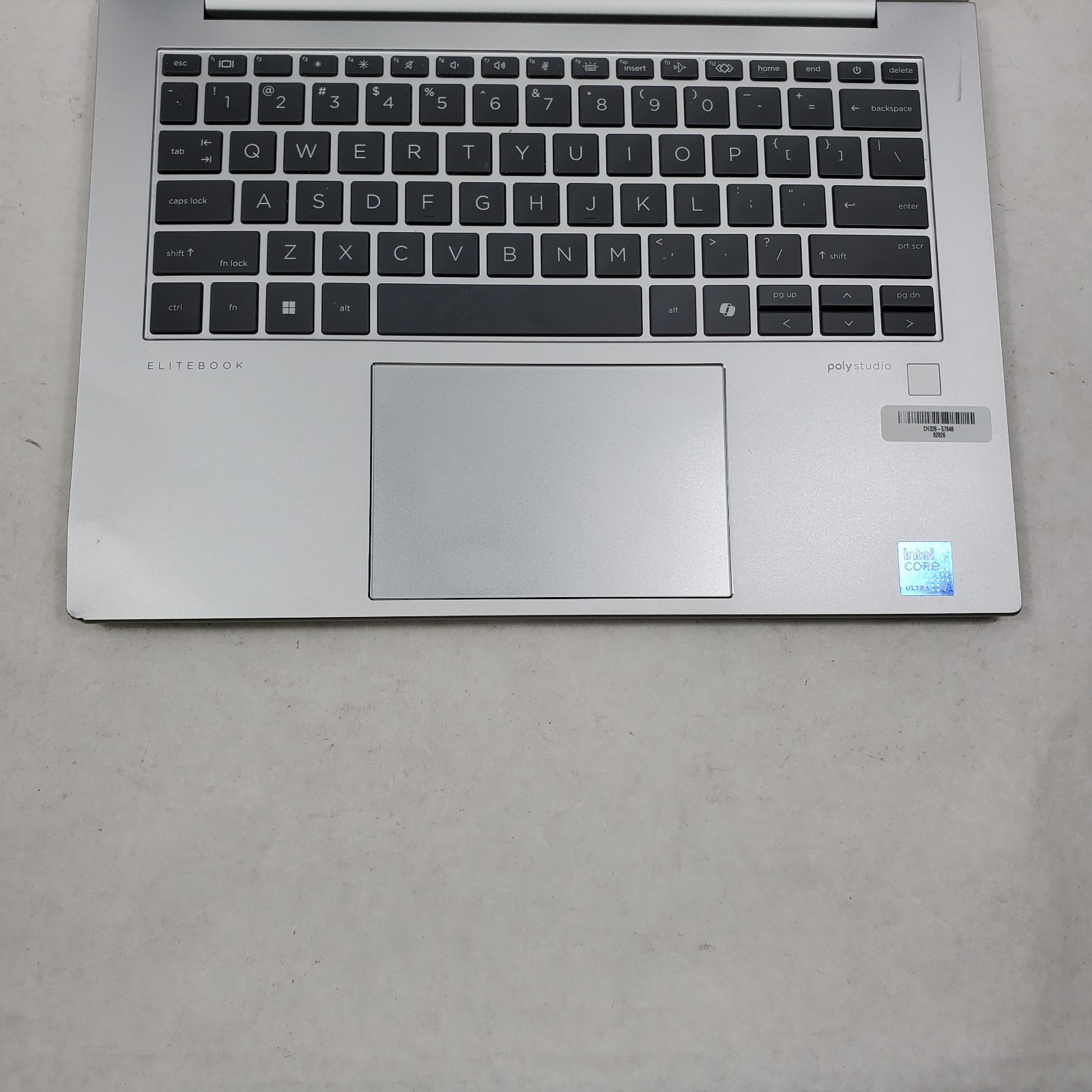 HP ELITEBOOK 840 G11 Intel Core Ultra 7-155U 8GB RAM NO SCREEN/SSD *READ