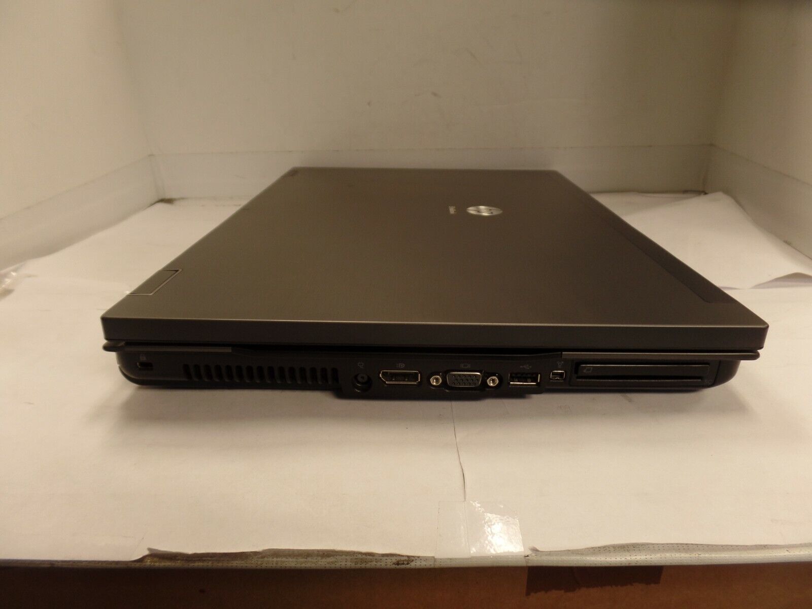 HP EliteBook 8740W Mobile Workstation 17″ 2.67GHz i5 8GB 128GB SSD Win10Pro MINT