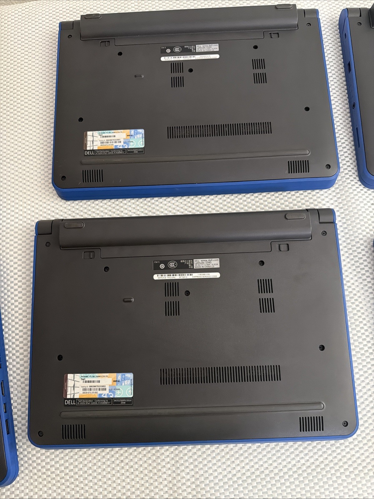 Dell Latitude BLUE Core i3-4005U 1.7GHz 13.3″ 8GB 500GB HD NonTouch Win 10 Pro