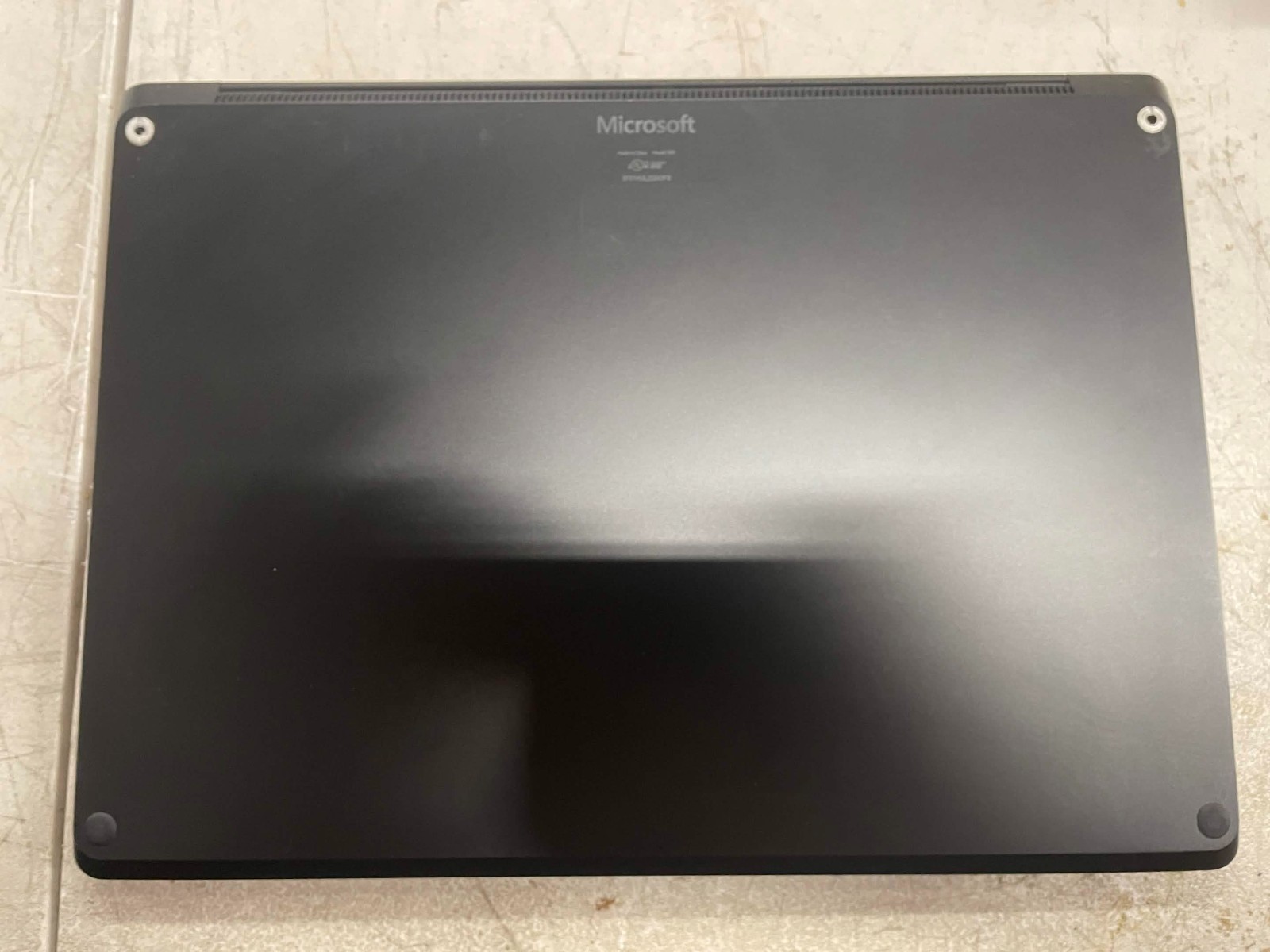 Microsoft Surface Laptop 5 13.5” 1951 Intel i7-1265U 16GB RAM 512GB NVME NO PS