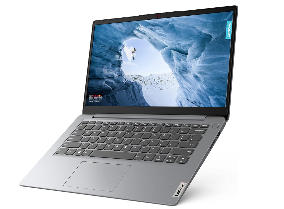Lenovo 2022 IdeaPad 1i Intel Core i3 14.0″ HD 4GB/128GB Windows 11 in S Mode