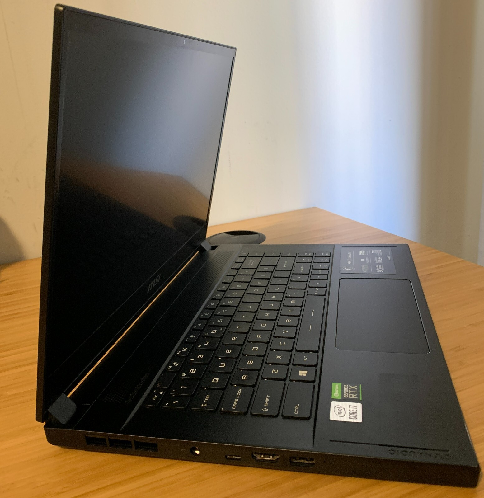 MSI GS Series GS66 Stealth 10UE-498 15.6″