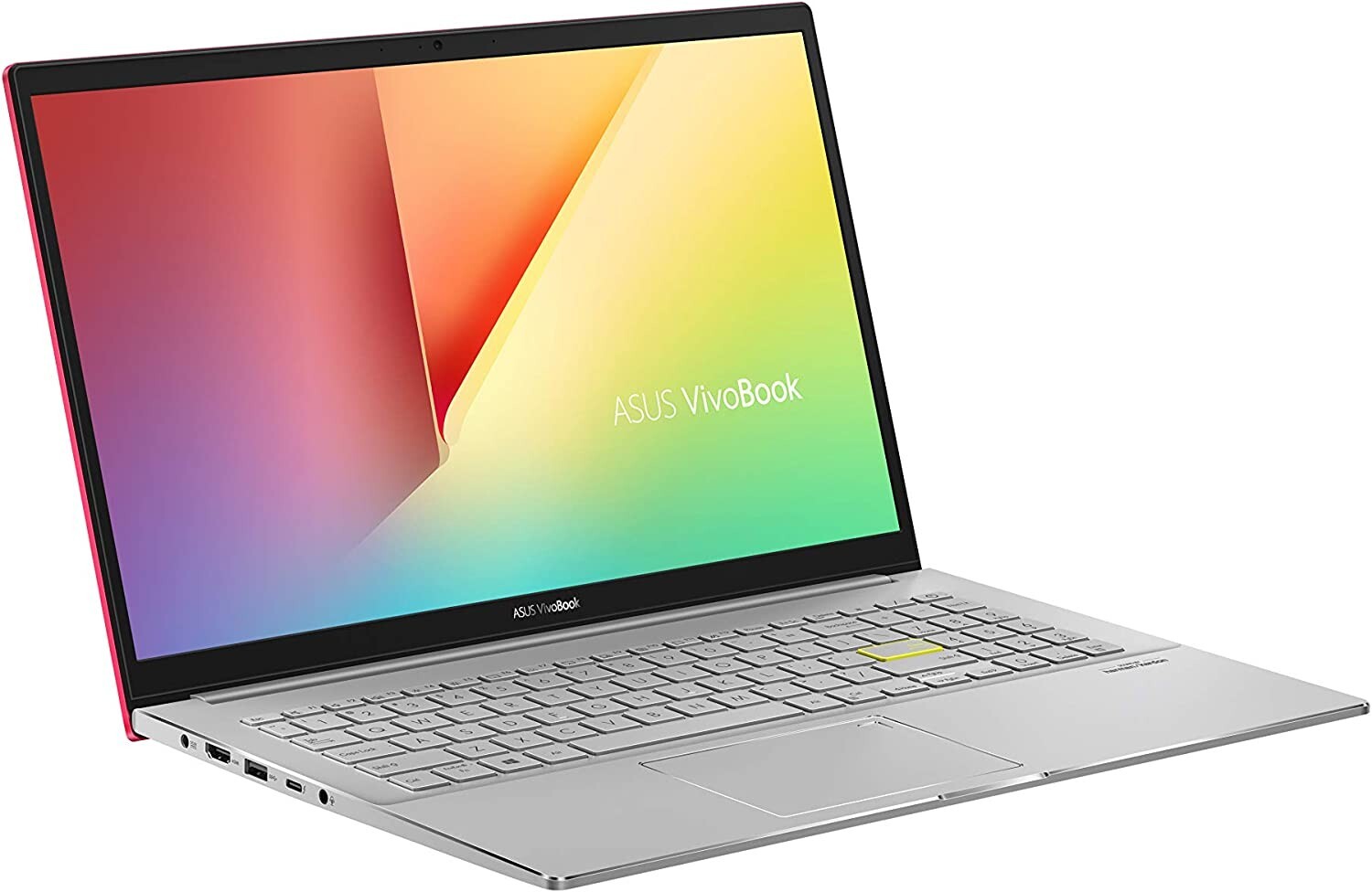 NEW ASUS VivoBook Laptop Notebook S533EA-DH51-RD 15.6” Red 8GB 512GB SSD